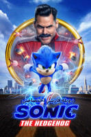 آیکون فیلم سونیک خارپشت Sonic the Hedgehog (2020)