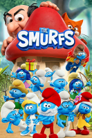 آیکون سریال اسمورف ها The Smurfs