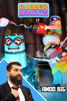 پوستر استریم رابر بندیتز - عمو بیگ