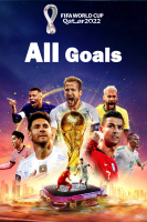 پوستر گل‌های جام جهانی ۲۰۲۲ قطر