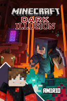 پوستر ماینکرفت داستانی: توهم سیاه - امیریو