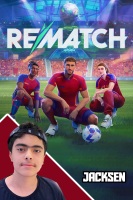 پوستر استریم Rematch سه نفره - جکسن