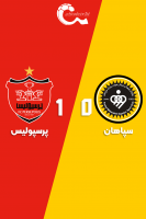 پوستر سپاهان - پرسپولیس | ۳ شهریور ۱۴۰۴ پوستر سپاهان - پرسپولیس | ۳ شهریور ۱۴۰۴