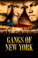 آیکون فیلم دار و دسته نیویورکی ها Gangs of New York