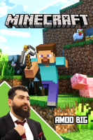 پوستر استریم ماینکرفت: عشق نافرجام - عمو بیگ