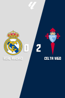 پوستر رئال مادرید - سلتاویگو | ۱۶ آذر ۱۴۰۴