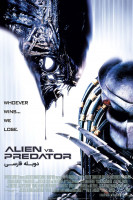 آیکون فیلم بیگانه علیه غارتگر Alien vs. Predator