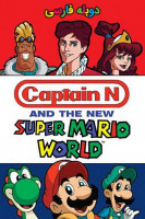 آیکون فیلم دنیای سوپر ماریو Super Mario World