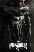 آیکون سریال مجازات گر The Punisher