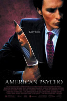 آیکون فیلم روانی آمریکایی American Psycho