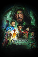 آیکون فیلم انتقام‌ جویان: روز قیامت Avengers: Doomsday