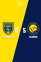 پوستر التعاون - النصر | ۷ شهریور ۱۴۰۴ پوستر التعاون - النصر | ۷ شهریور ۱۴۰۴