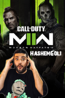 آیکون سریال استریم کال آف دیوتی: مدرن وارفر ۲ - هاشم گلی Call of Duty: Modern Warfare II Stream by Hashemgoli