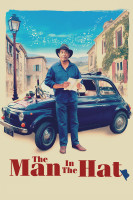 پوستر مرد کلاه دار
