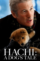 پوستر هاچی، داستان یک سگ