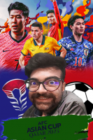 پوستر استریم جام ملت‌های آسیا ۲۰۲۳ - عمو ایمان