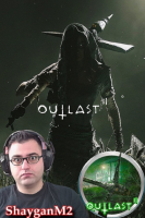 آیکون سریال استریم اوت لست ۲ - شایگان ام ۲ Outlast 2 Stream by Shaygan M2