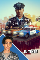 پوستر استریم منطقه پلیس - ال تنتا