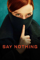 آیکون سریال حرفی نزن Say Nothing