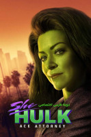 آیکون سریال شی هالک She-Hulk: Attorney at Law