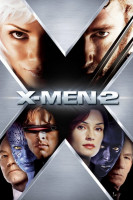 آیکون فیلم مردان ایکس ۲ X2: X-Men United