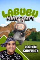 پوستر استریم ماینکرفت: لبوبو دو نفره - پرهام گیم پلی