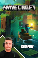 پوستر استریم ماینکرفت: دی ال سی - گیریفین وی
