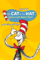 پوستر گربه کلاه به سر