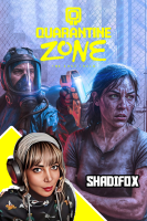 پوستر استریم منطقه قرنطینه - شادی فاکس