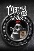 آیکون فیلم مری و مکس Mary and Max