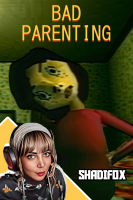 پوستر استریم والدین بد - شادی فاکس