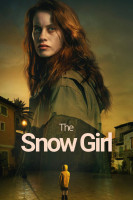 پوستر دختر برفی