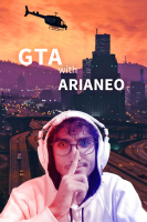 آیکون سریال استریم جی تی ای ۵ آنلاین - آریانئو GTA V Stream by arianeo