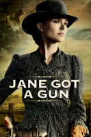 پوستر جین دست به اسلحه می برد