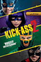 آیکون فیلم اردنگی ۲ Kick-Ass 2