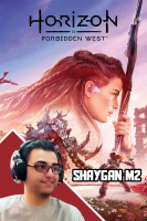 آیکون سریال استریم افق غرب ممنوعه - شایگان ام ۲ Horizon Forbidden West Stream by Shaygan