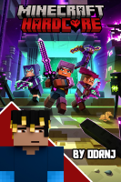 پوستر استریم ماینکرفت: هاردکور ۱.۲۰ - اودی ارنجی