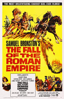 پوستر سقوط امپراتوری روم