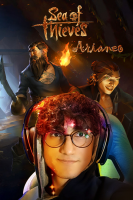 آیکون سریال استریم دزدان دریایی - آریانئو Sea of thieves Stream by Arianeo