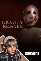 پوستر استریم گرنی ریمیک - شادی فاکس