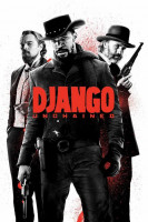آیکون فیلم جانگوی آزاد شده Django Unchained