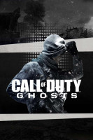 آیکون سریال کال آف دیوتی: گوست Call of Duty: Ghosts