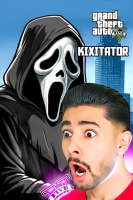 پوستر استریم جی‌تی‌ای ۵: ترسناک - کیکسیتاتور