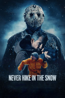پوستر هرگز در برف به پیاده روی نرو
