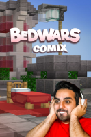 آیکون سریال استریم بدوارز - علی کامیکس Bedwars Stream by Ali Comix