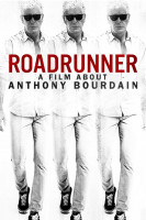 پوستر دونده جاده: فیلمی درباره آنتونی بوردین