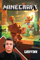 پوستر استریم مودهای خفن ماینکرفت - گیریفین وی