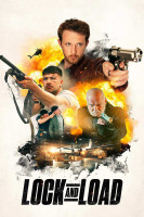 پوستر قفل و بارگذاری