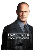 پوستر نظم و قانون: جرائم سازمان یافته