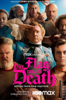پوستر پرچم ما یعنی مرگ